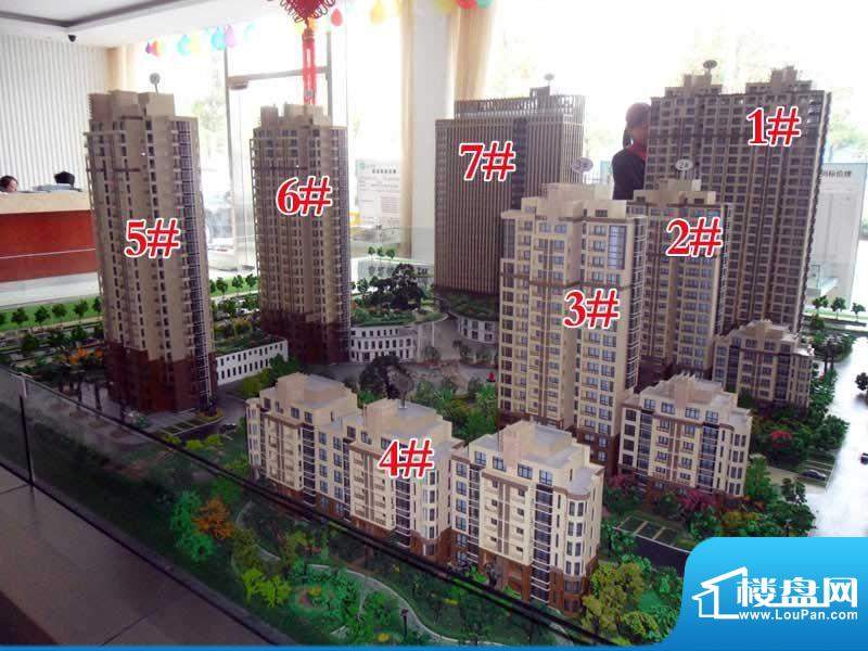 景尚名郡整体工程进度（2012-11-10）