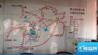 黄山纳尼亚小镇交通图（2012-04-11）