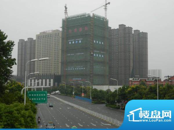 百乐门尚泽国际工程进度（2012.9.15） 