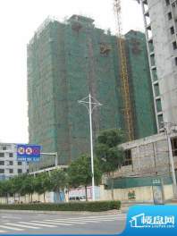 唐城御府二期工程进度（2010.11）