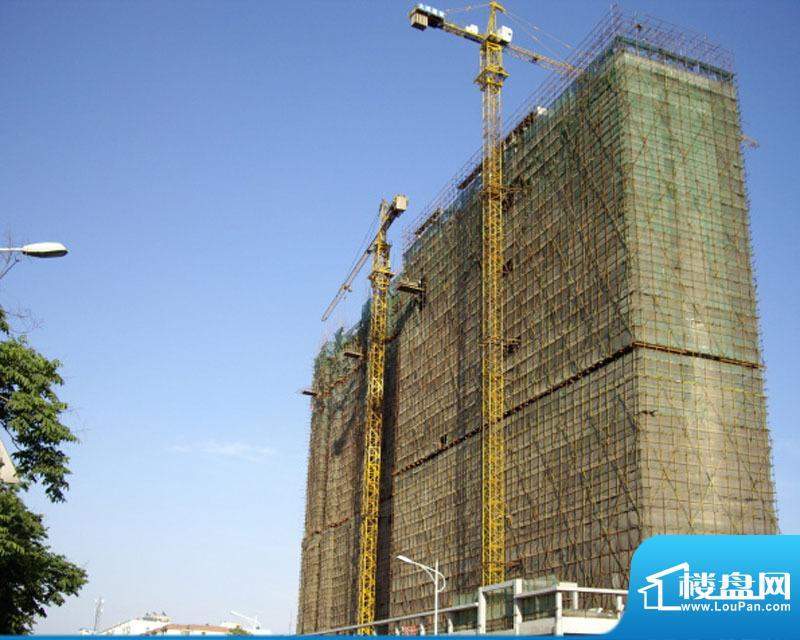 千里壹家园工程进度（2012-06）