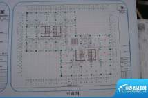 彤辉广场项目规划平面图（12-05）