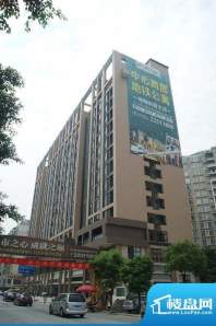 怡丰公寓全景外景图（2012-7-3）