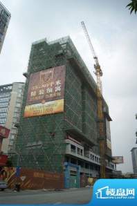 怡丰公寓全景外景图（2011-09-06）