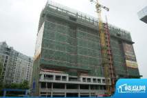 怡丰公寓工程进度图图（2011-09-06）