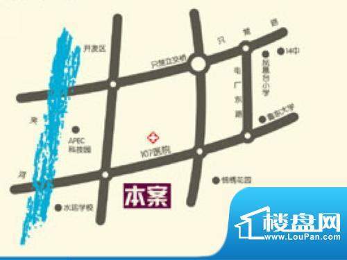 鼎城2008交通图