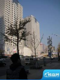 振华国际广场楼体实拍20101117