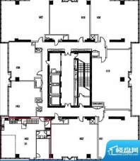 188公馆03-1户型 4室面积:330.33平米