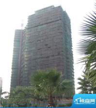 永鸿国际城工程进度图（2011-10）