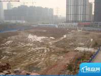 圣联香御公馆整体工程进度（2012-3-6）
