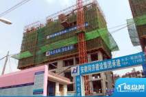 城改蜀湖湾整体工程进度（2012-06-25）