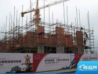 福港·东方塞纳在建的4#