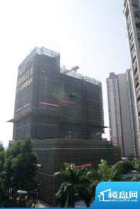 佳润临江上品东塔施工进度实景（2010.1