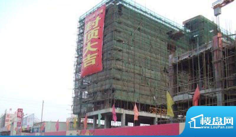 丰泰财富广场外景图（2011-12）