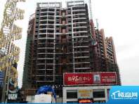 联华城市广场实景图（2011-12-8）
