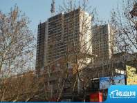 广盛元·国际商务大厦实景图2012-1-5