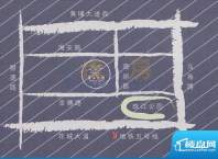 粤海丽江花园交通图