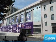 陇海时代广场商业街实景2012-7-31