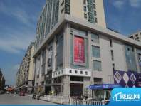 陇海时代广场商业街实景2012-7-31