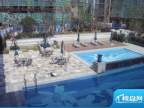 恒基玲珑翠谷一期工程游泳池（2012-02）