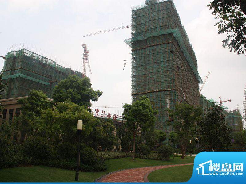 保利罗兰香谷二期07幢工程进度（2012-0