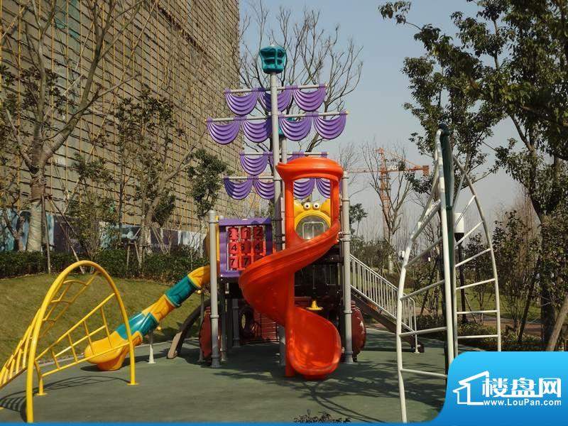 保利罗兰香谷社区儿童游乐设施（2012-0