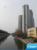 仁恒江湾城项目05、06幢实景(2012.2.17