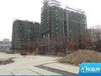 金轮翡翠名园项目工地建设实景（2012-8