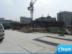 金轮翡翠名园项目工地建设实景（2012-6