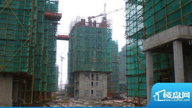 铭人丽岛小区内建设施工图（2011.08.31
