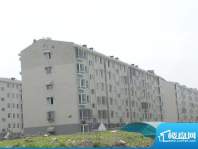 盛泉新城二期17-22幢施工进度（2012.07