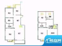 峨嵋公寓D 5室2厅2卫面积:0.00平米