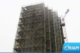 国信阅景龙华四期13号楼施工进度（2012