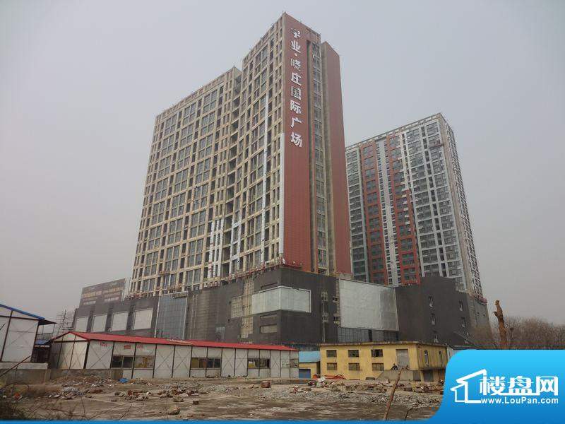 晓庄国际广场项目建成整体效果（2012-0