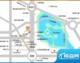 南京国际广场交通图