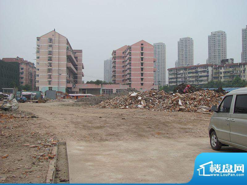郑和国际广场项目地块（2010.6）