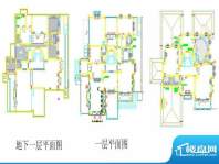 绿城玫瑰园N24户型平面积:0.00平米