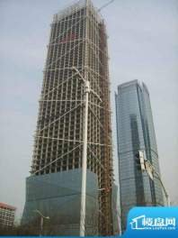 金奥国际中心外景图（2011.03.25）