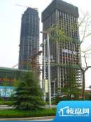 金奥国际中心西侧外景（2008.4）