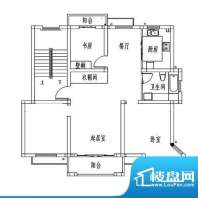 聚贤新城E 3室2厅1卫面积:0.00平米