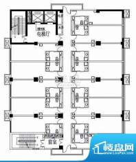 协众财富广场百度空面积:0.00平米