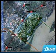 长江世纪城项目效果图