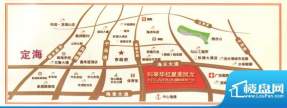 科来华国际家居广场交通图