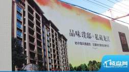 苏宁璞邸项目南侧外围广告（2010.9）