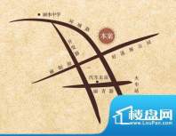 中驰·香蜜园香蜜园 地图