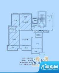 庆龙·云锦公寓户小面积:0.00平米