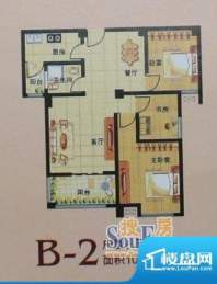 东源锦秀三室两厅10面积:0.00m平米