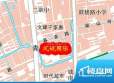 凤城国际交通图