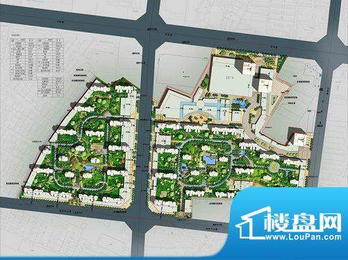 菏泽国贸中心规划图片