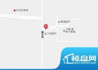 上海嘉园交通图4